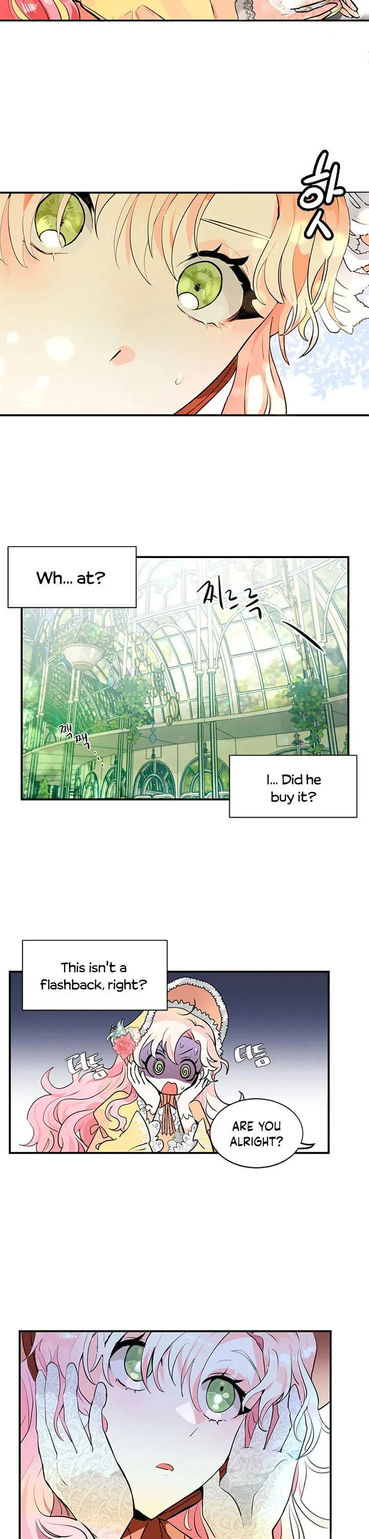 Please, Let Me Return Home Chapter 1 page 23