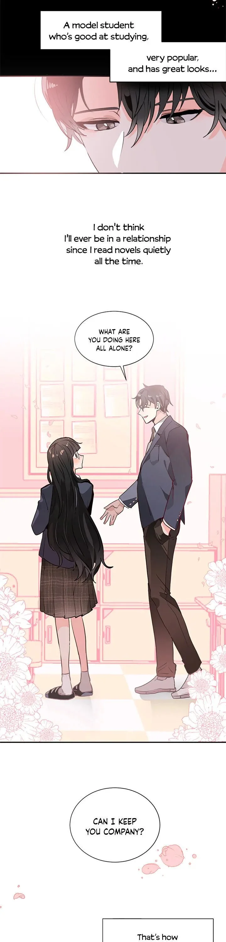 Please, Let Me Return Home Chapter 1 page 6