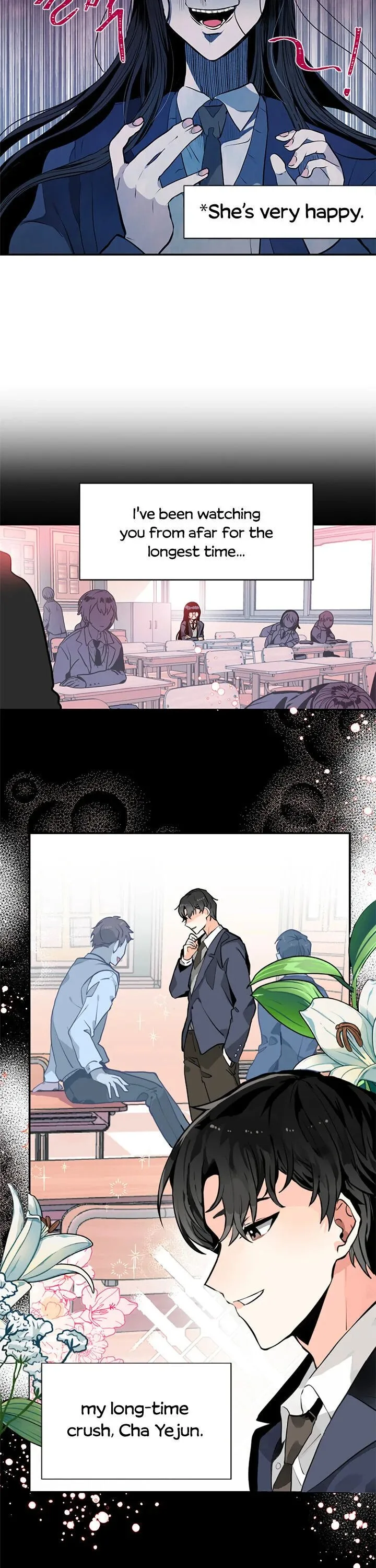 Please, Let Me Return Home Chapter 1 page 5