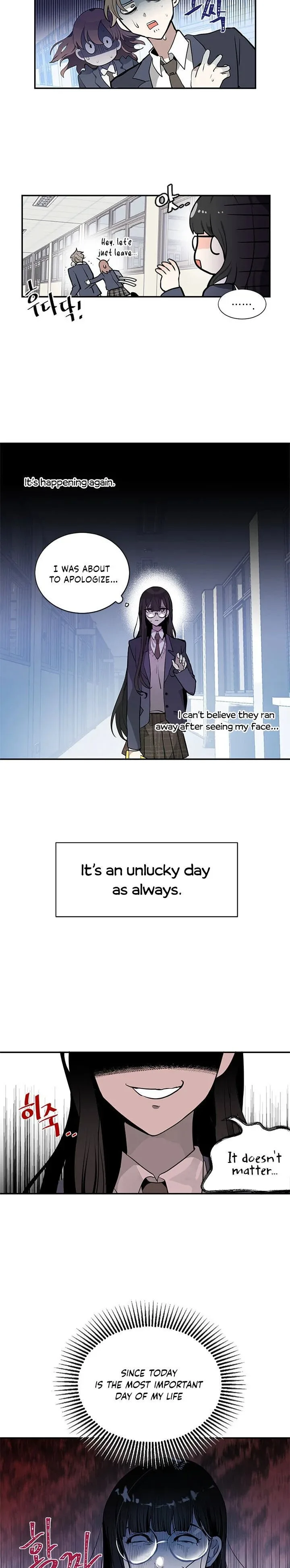 Please, Let Me Return Home Chapter 1 page 4