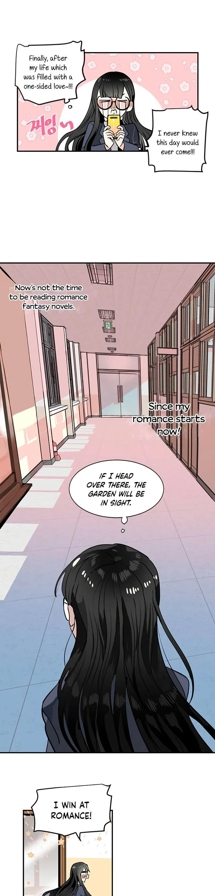 Please, Let Me Return Home Chapter 1 page 8