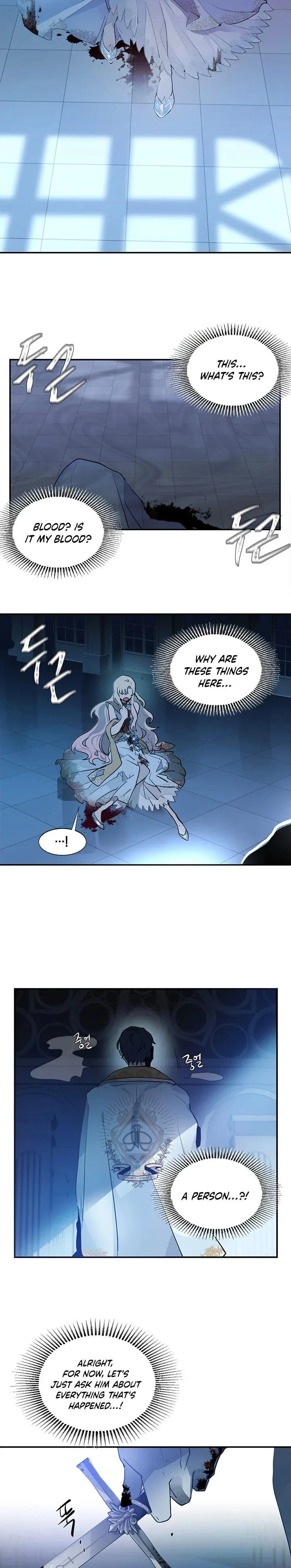 Please, Let Me Return Home Chapter 1 page 13
