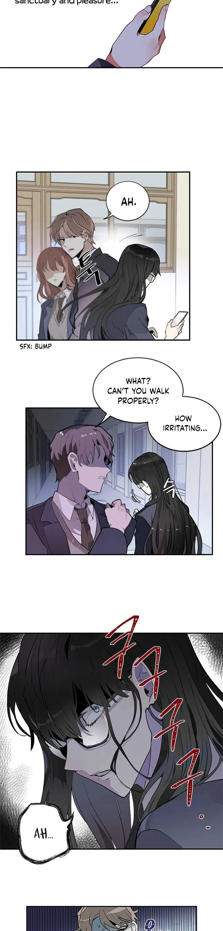 Please, Let Me Return Home Chapter 1 page 3