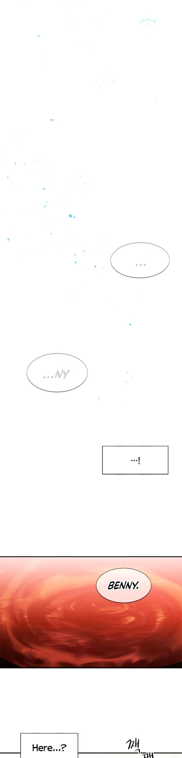 Please, Let Me Return Home Chapter 1 page 21