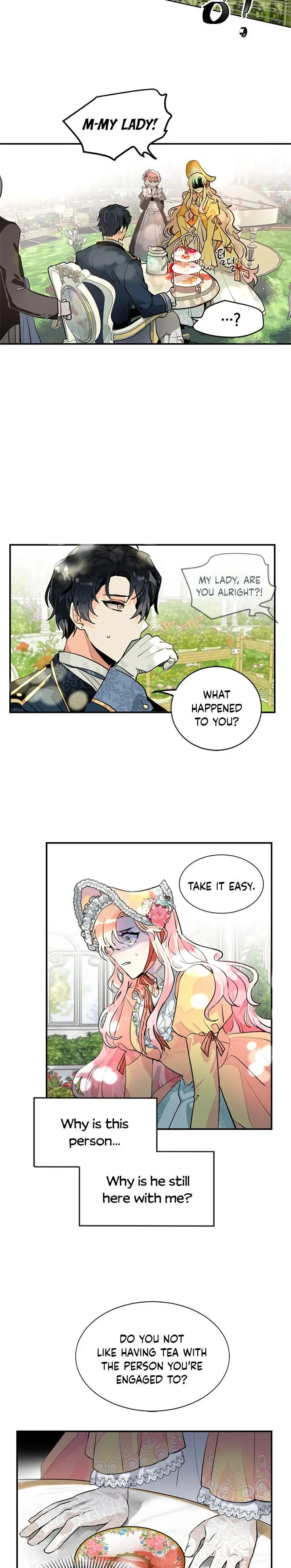 Please, Let Me Return Home Chapter 1 page 25