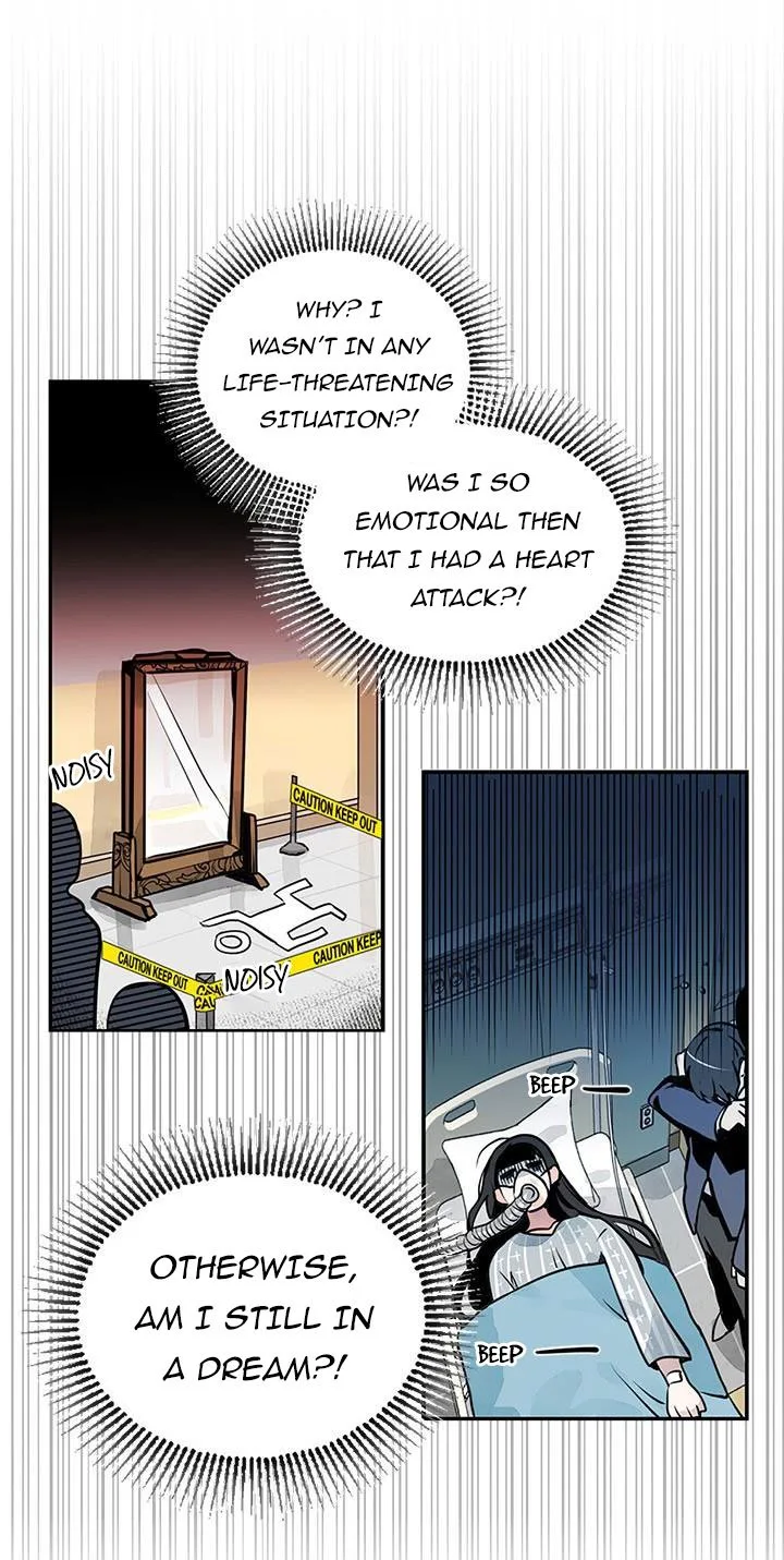 Please, Let Me Return Home Chapter 2 page 32