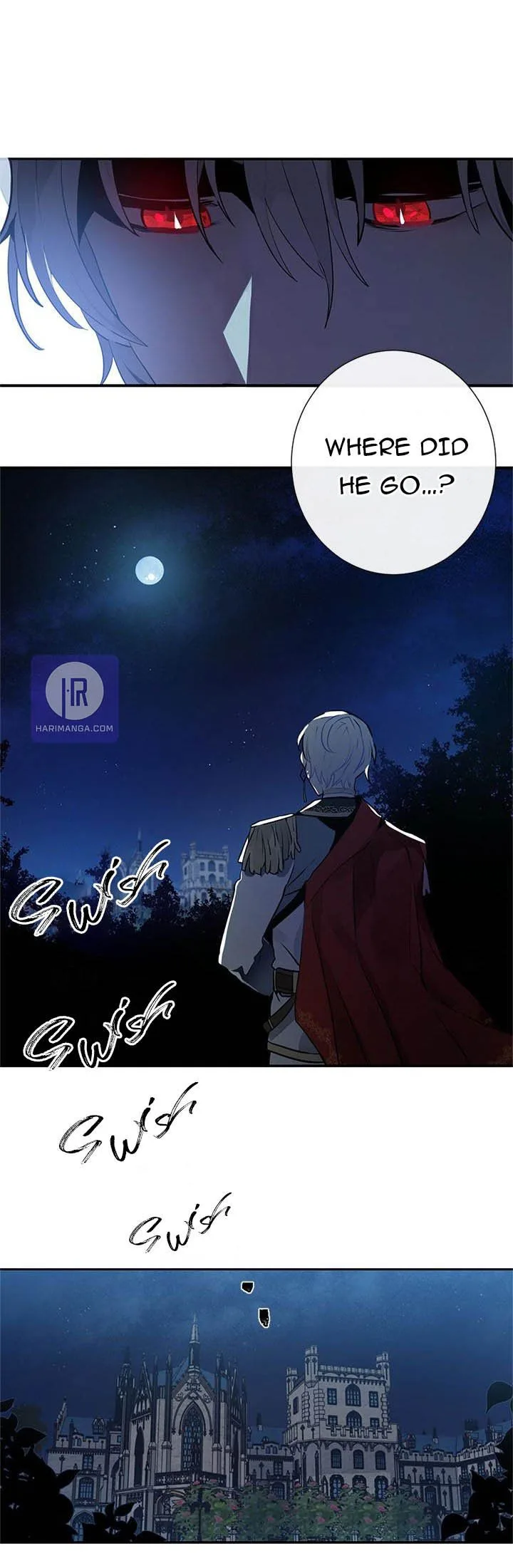 Please, Let Me Return Home Chapter 2 page 8