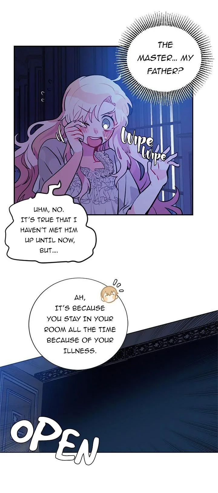 Please, Let Me Return Home Chapter 2 page 42
