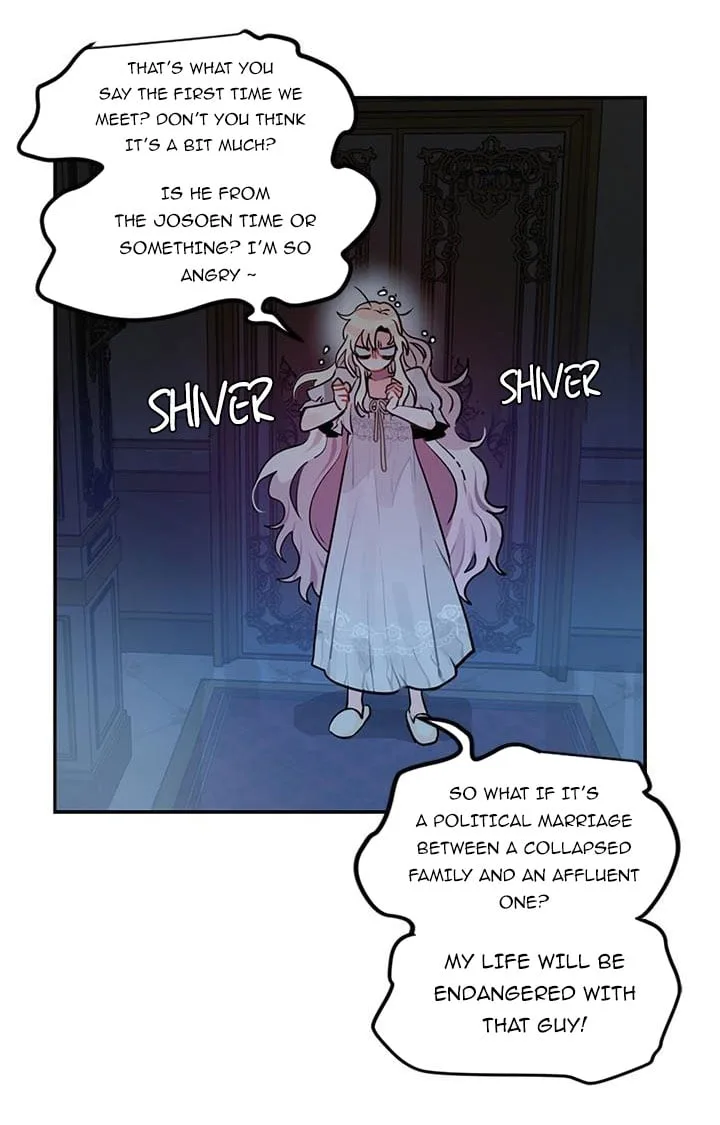 Please, Let Me Return Home Chapter 2 page 55