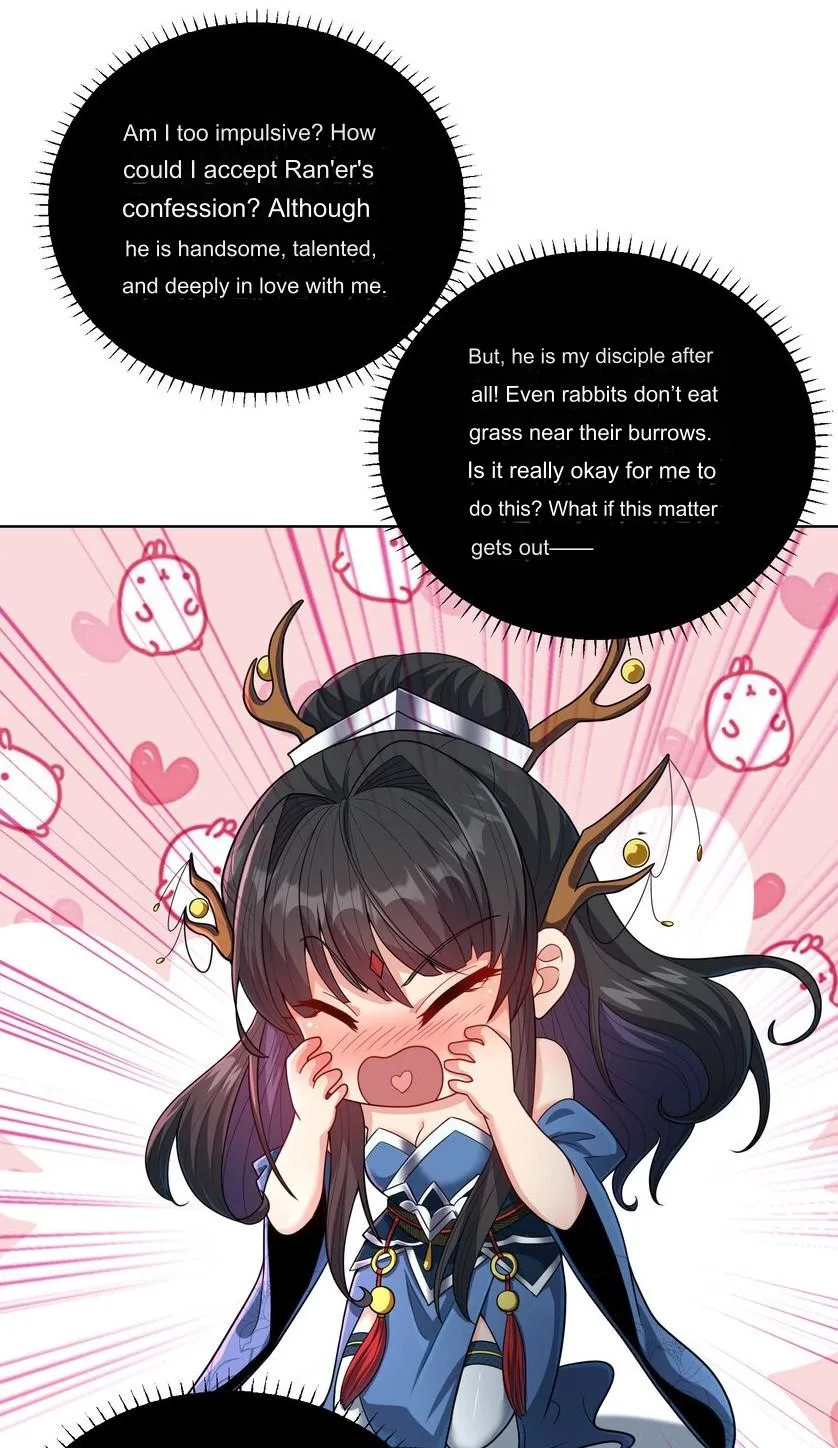 Please, I Really Didn’t Want To Fall in Love With My Master! Chapter 3 page 21