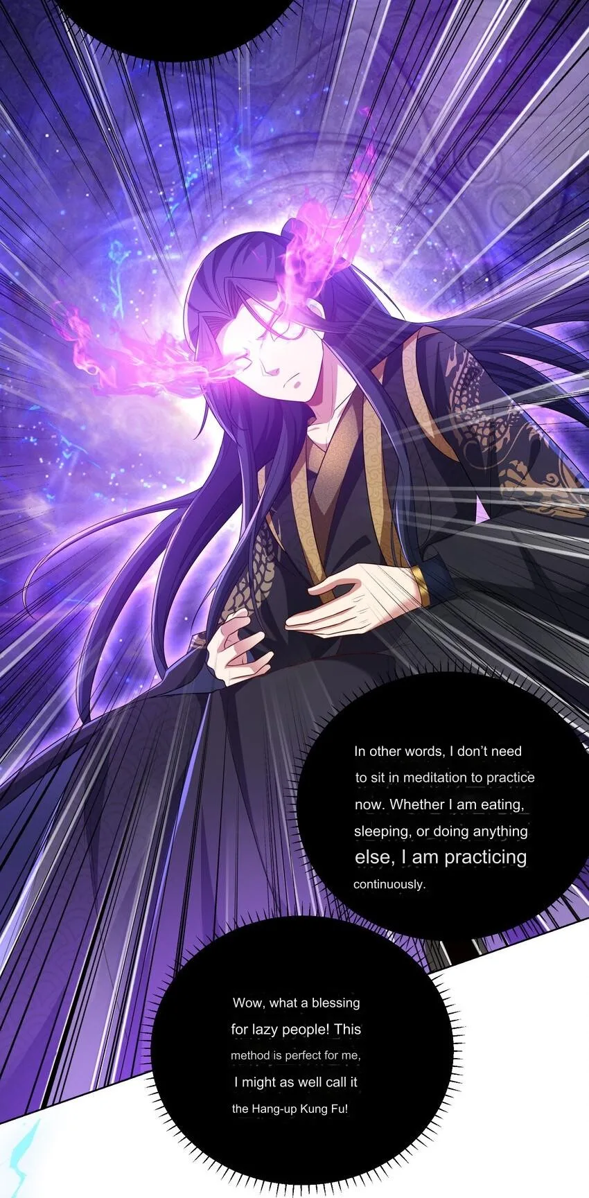 Please, I Really Didn’t Want To Fall in Love With My Master! Chapter 3 page 16
