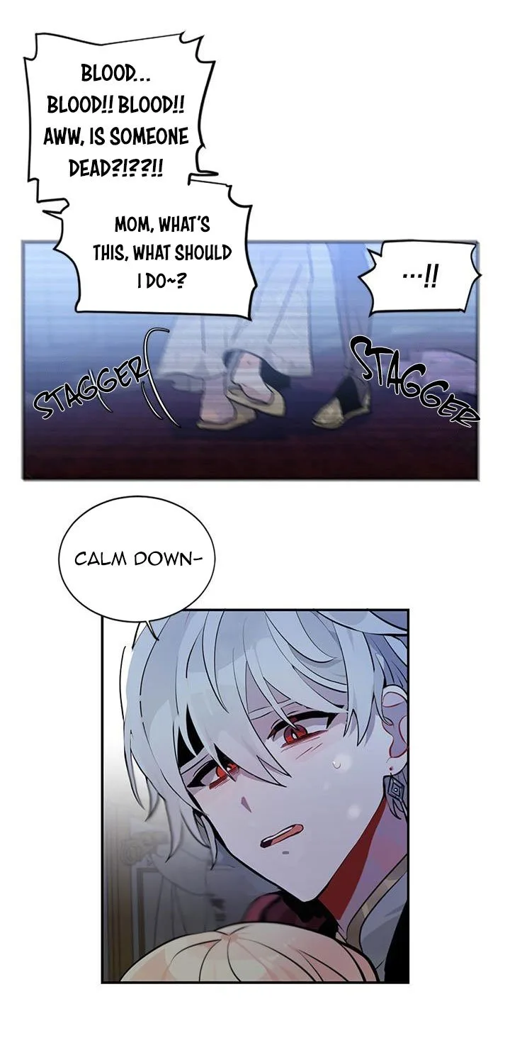 Please, Let Me Return Home Chapter 3 page 24