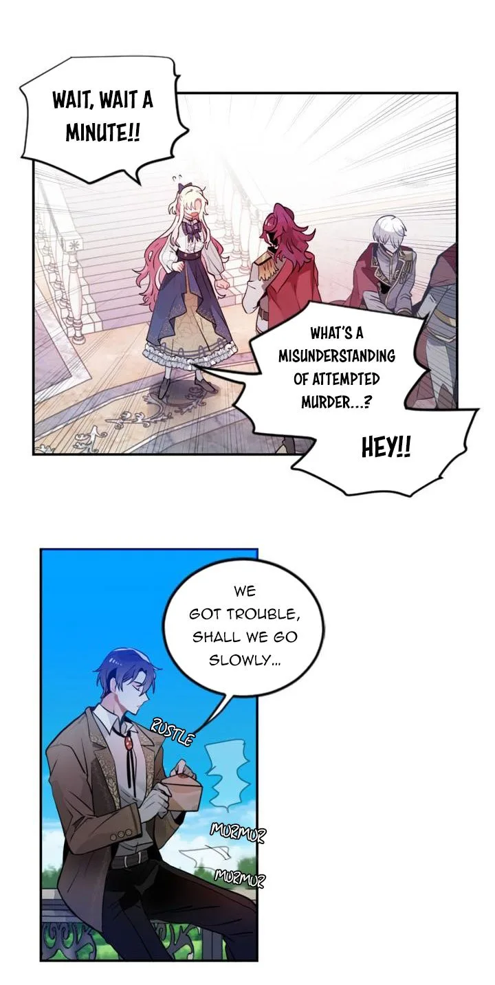 Please, Let Me Return Home Chapter 3 page 54