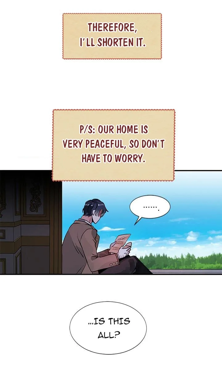 Please, Let Me Return Home Chapter 3 page 33