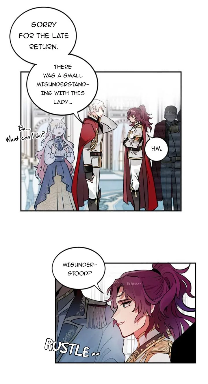 Please, Let Me Return Home Chapter 3 page 49