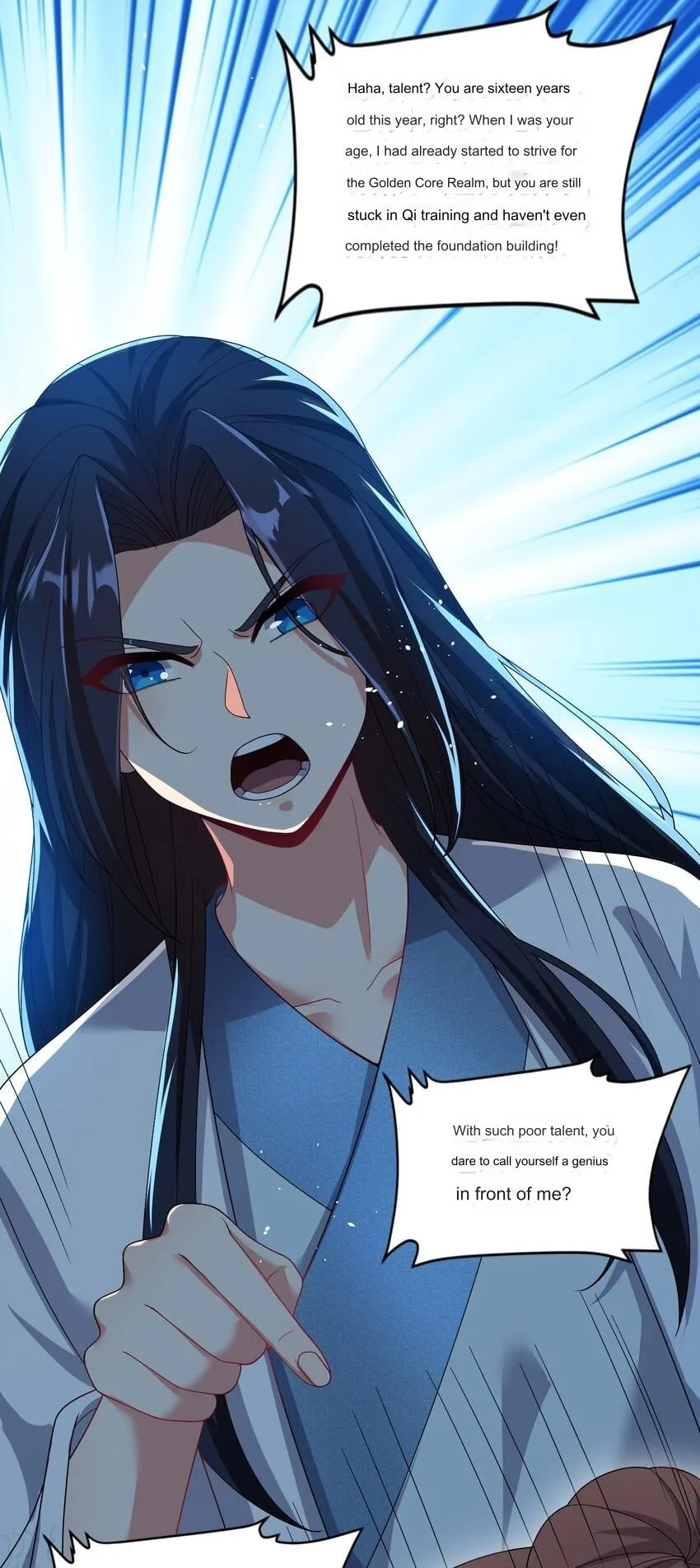 Please, I Really Didn’t Want To Fall in Love With My Master! Chapter 4 page 19