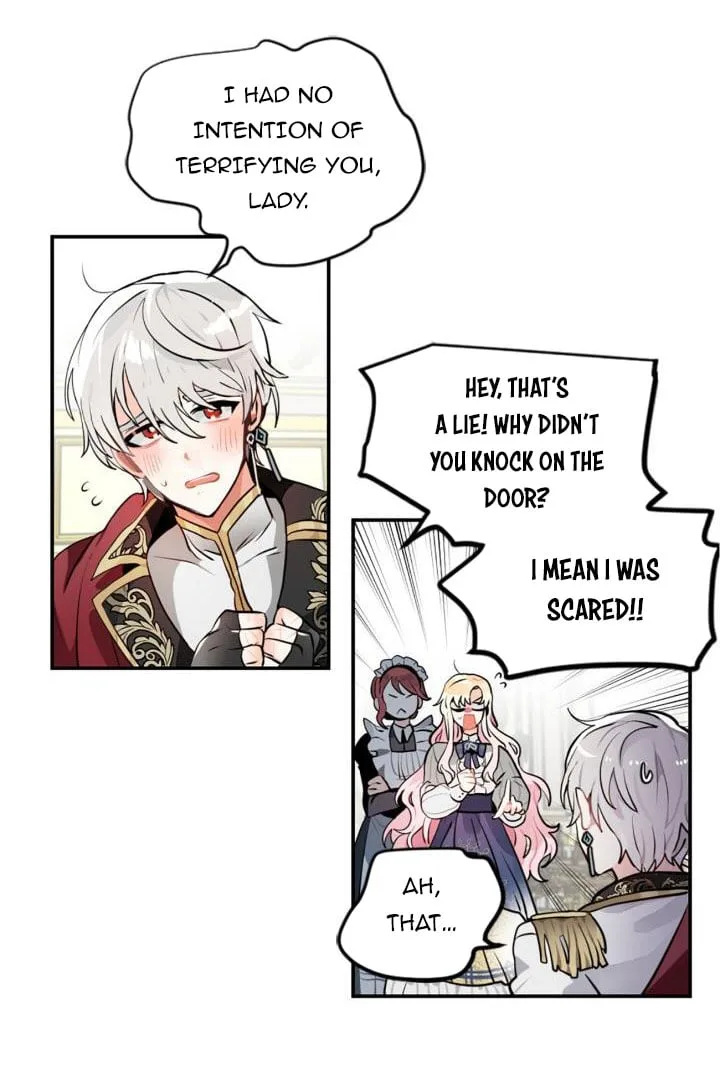 Please, Let Me Return Home Chapter 3 page 43