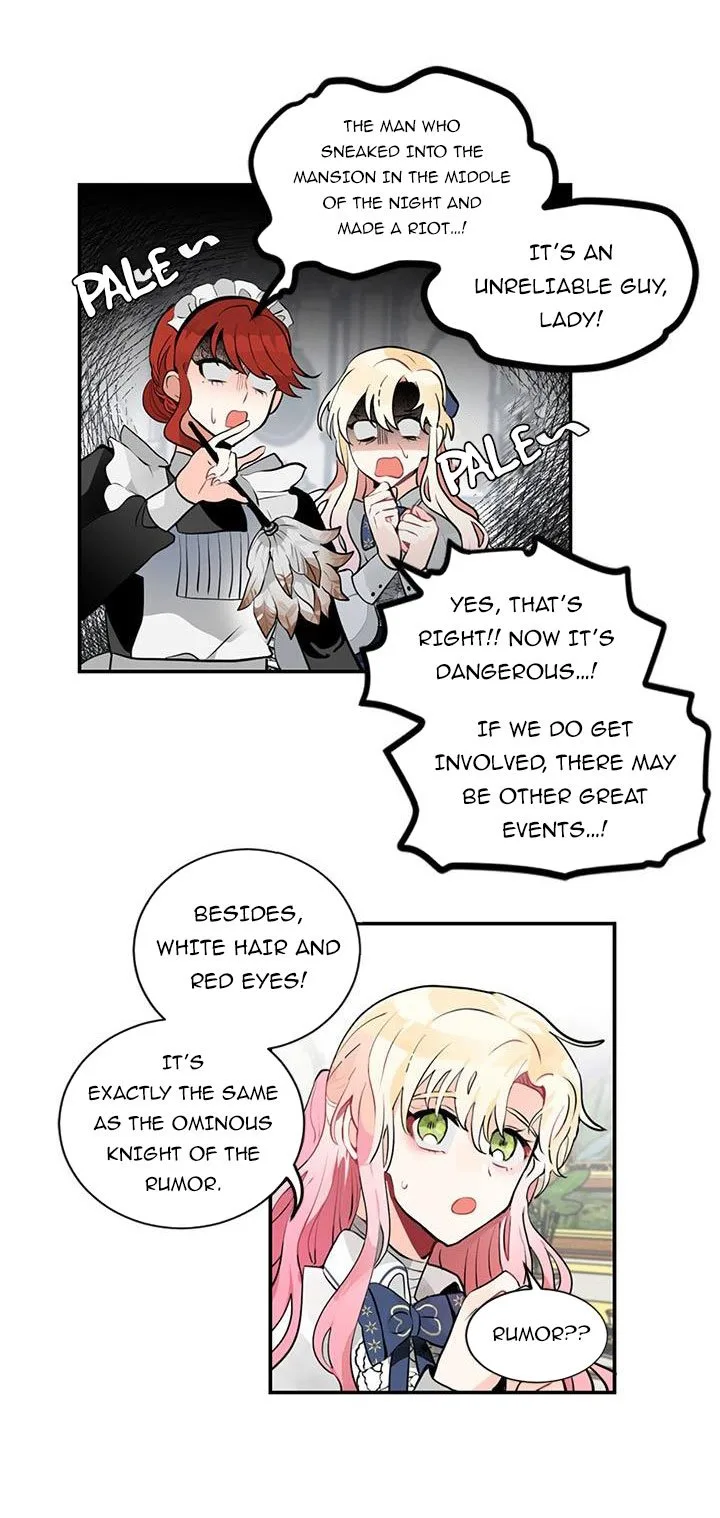 Please, Let Me Return Home Chapter 3 page 38