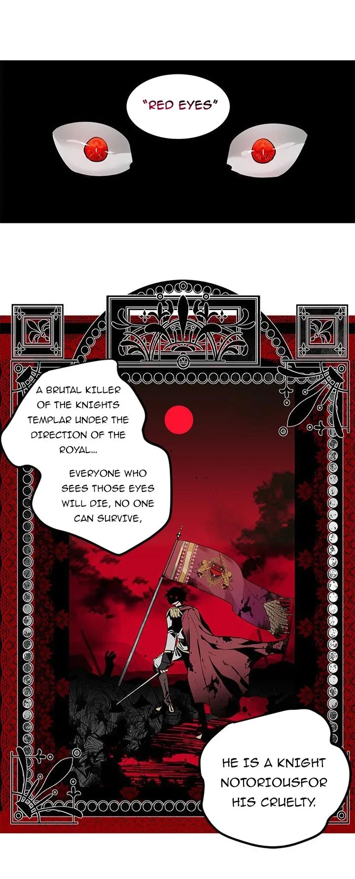 Please, Let Me Return Home Chapter 3 page 39