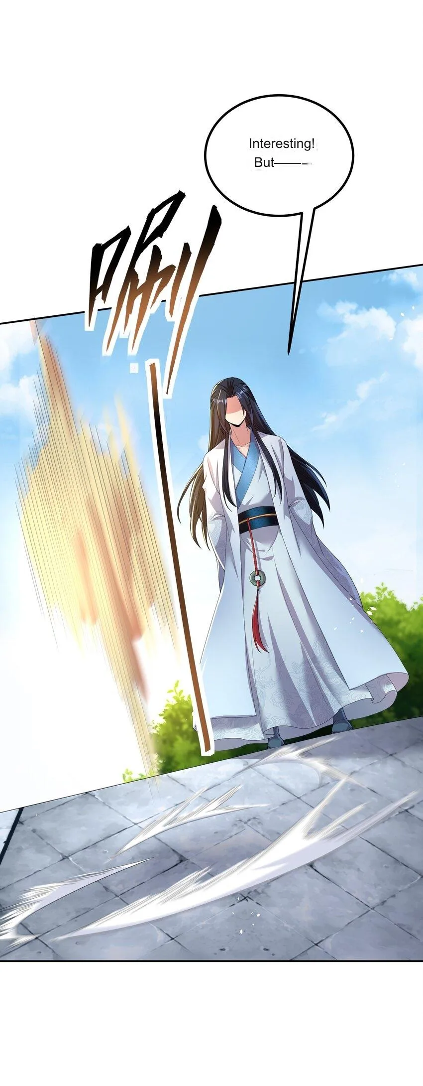 Please, I Really Didn’t Want To Fall in Love With My Master! Chapter 4 page 29