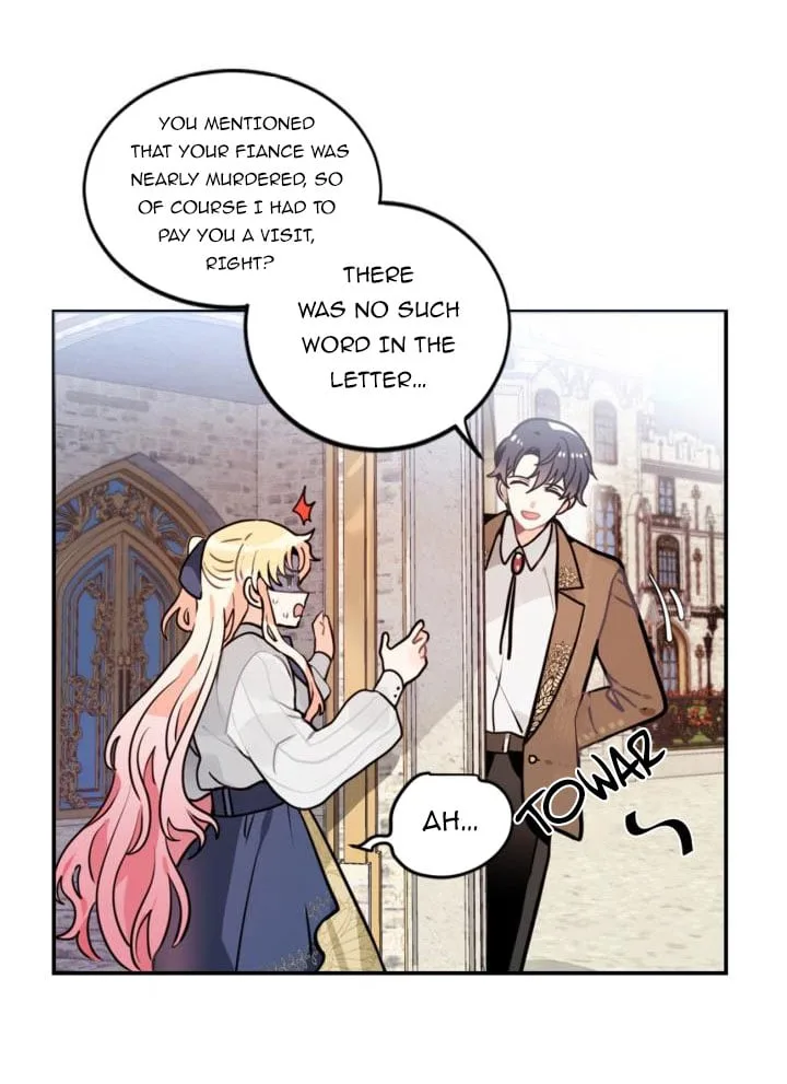 Please, Let Me Return Home Chapter 4 page 25