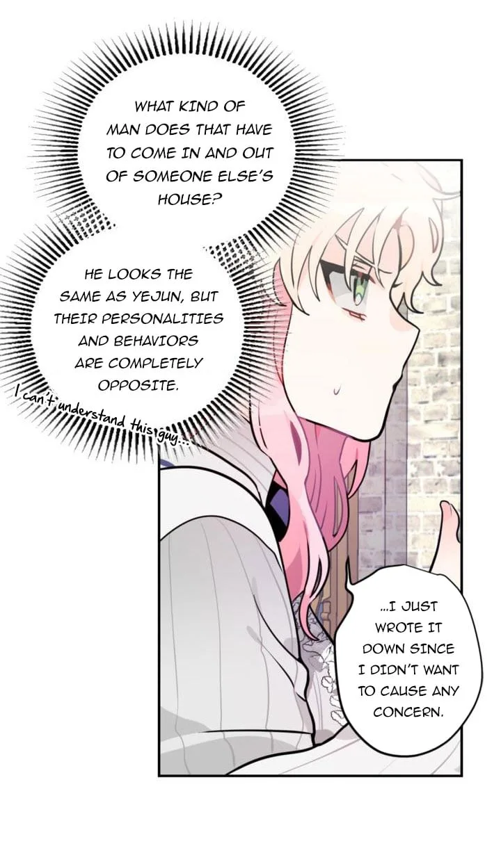 Please, Let Me Return Home Chapter 4 page 26