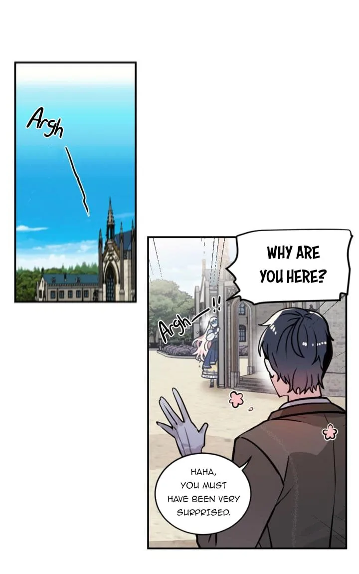 Please, Let Me Return Home Chapter 4 page 24