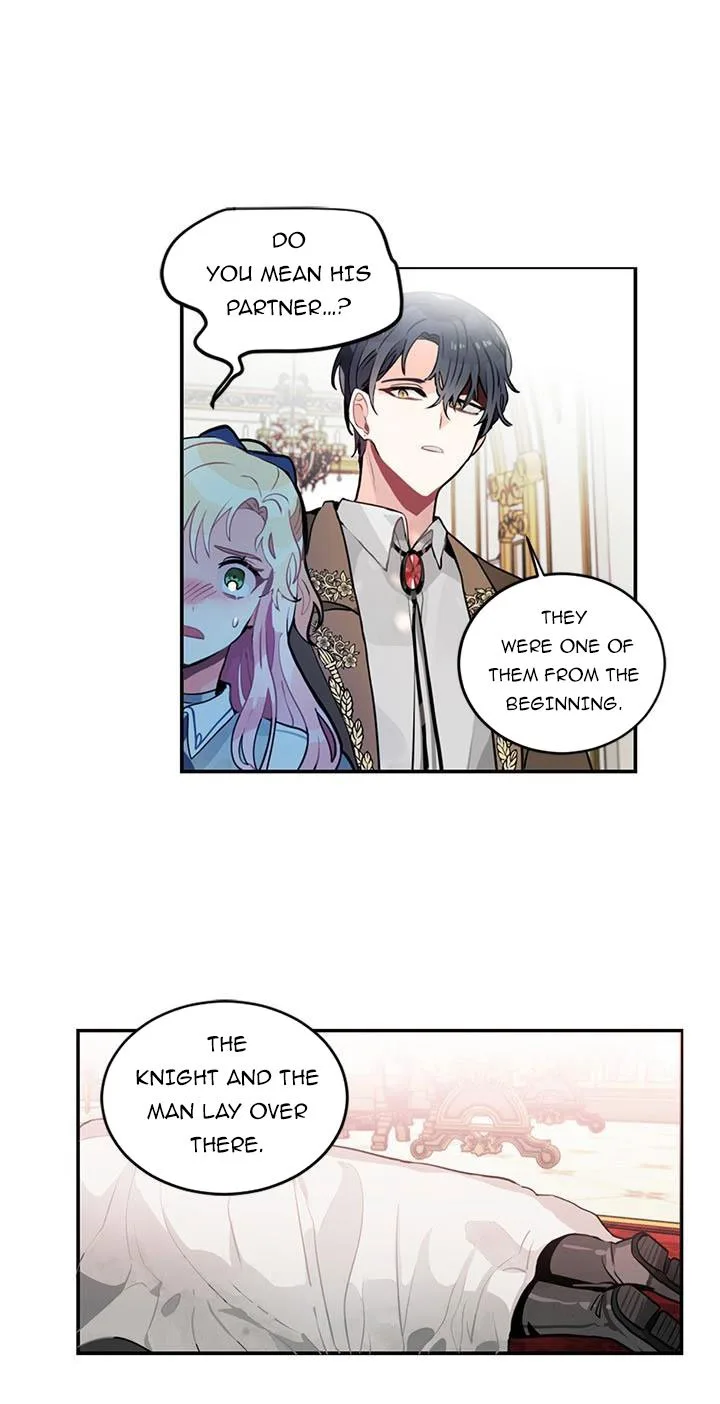Please, Let Me Return Home Chapter 4 page 37