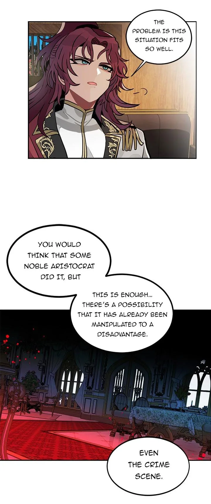 Please, Let Me Return Home Chapter 4 page 13