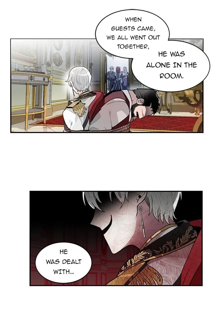 Please, Let Me Return Home Chapter 4 page 36