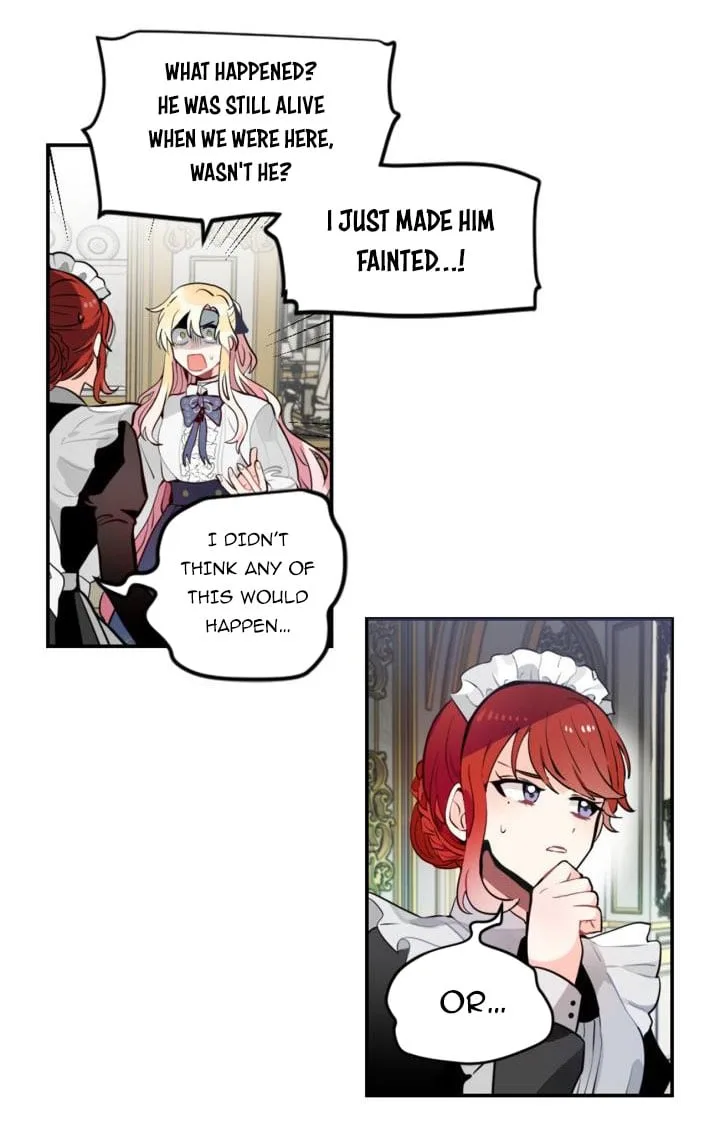 Please, Let Me Return Home Chapter 4 page 35