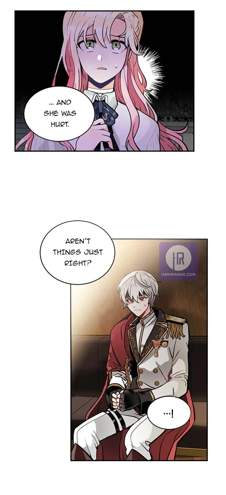 Please, Let Me Return Home Chapter 4 page 11