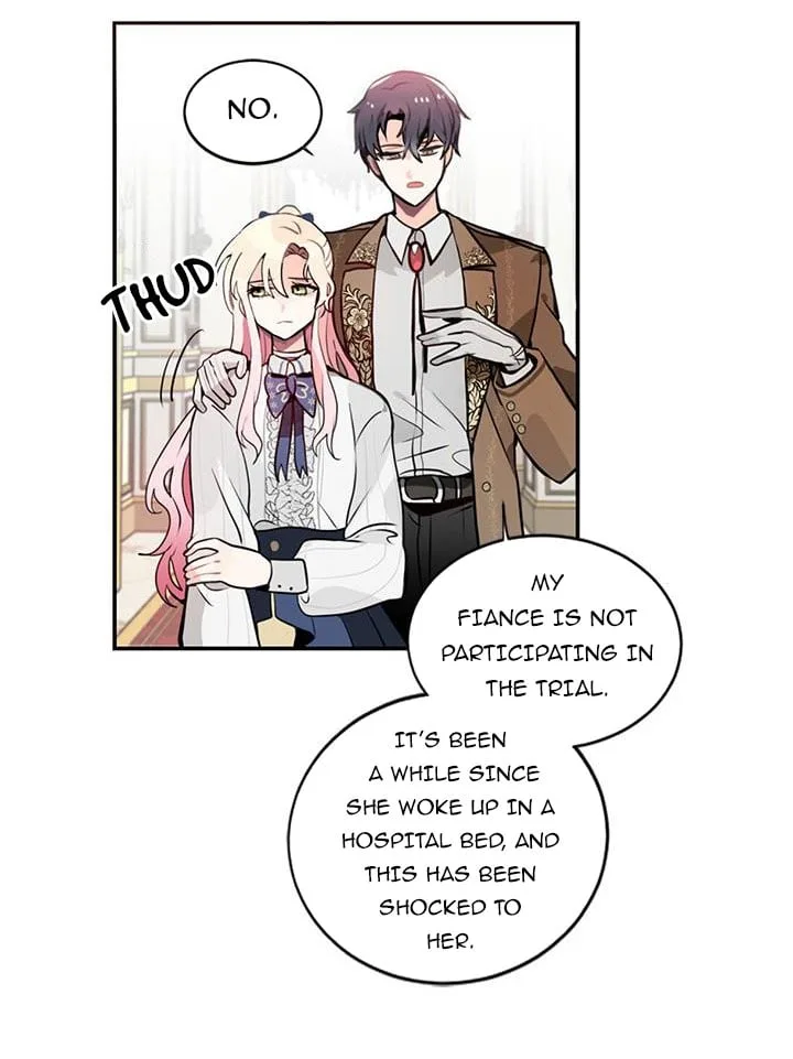 Please, Let Me Return Home Chapter 4 page 40