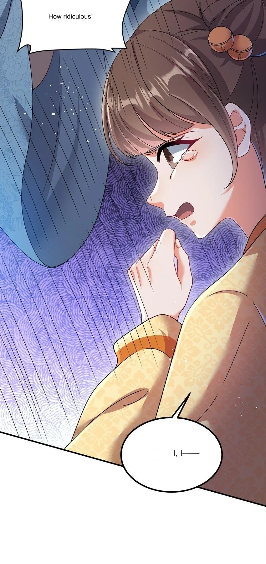 Please, I Really Didn’t Want To Fall in Love With My Master! Chapter 4 page 20
