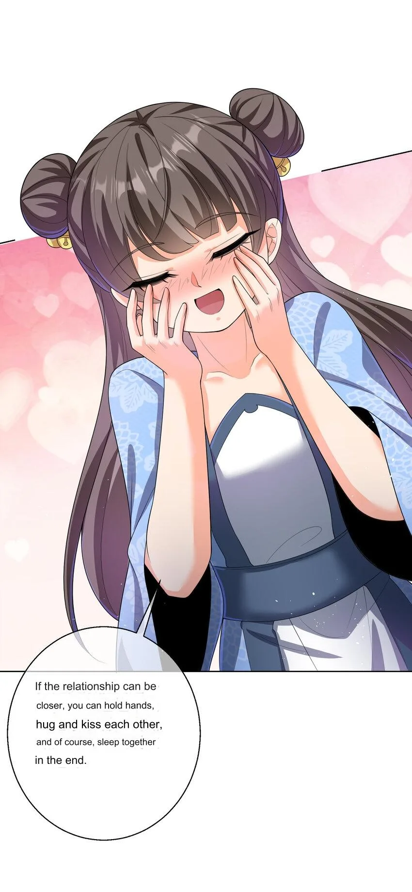 Please, I Really Didn’t Want To Fall in Love With My Master! Chapter 3 page 31