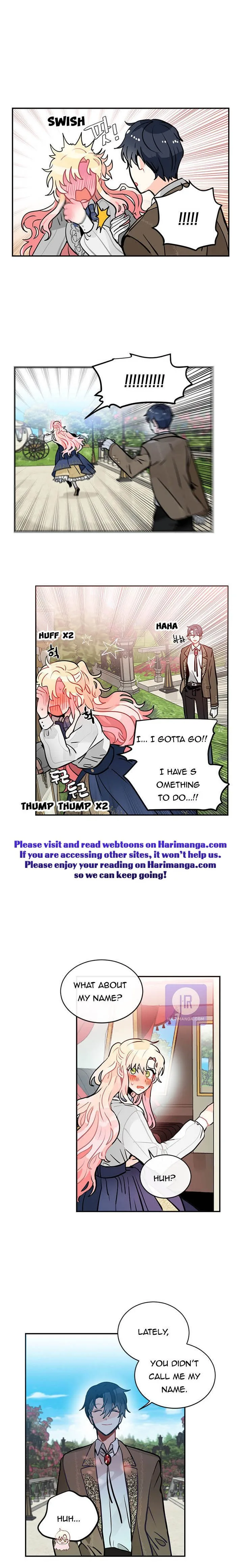 Please, Let Me Return Home Chapter 5 page 10