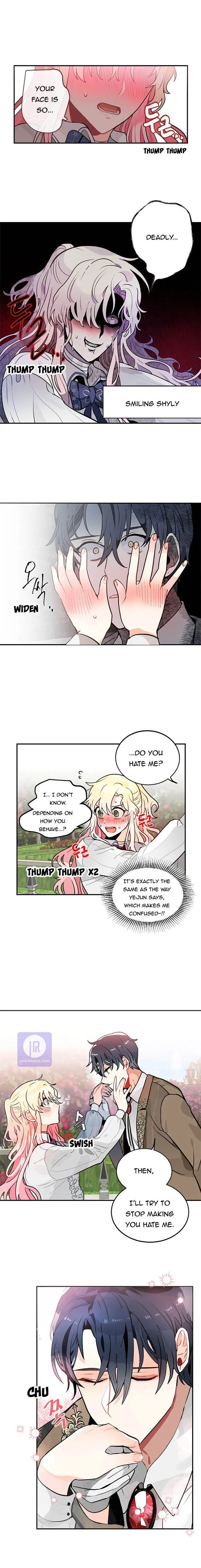 Please, Let Me Return Home Chapter 5 page 9