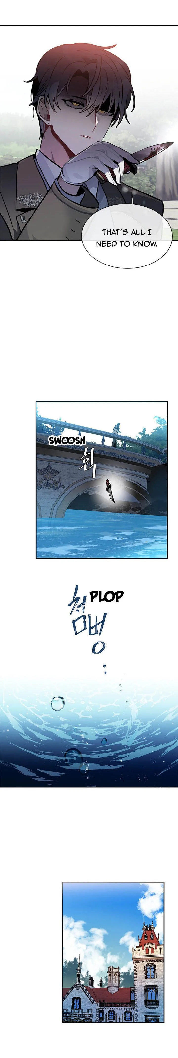 Please, Let Me Return Home Chapter 5 page 12