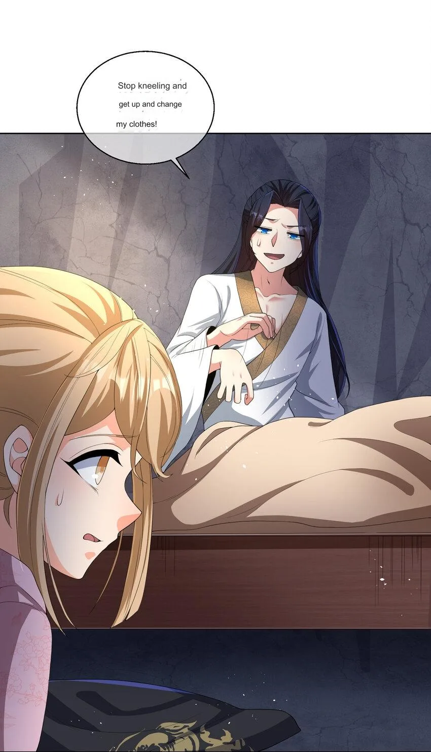 Please, I Really Didn’t Want To Fall in Love With My Master! Chapter 3 page 39