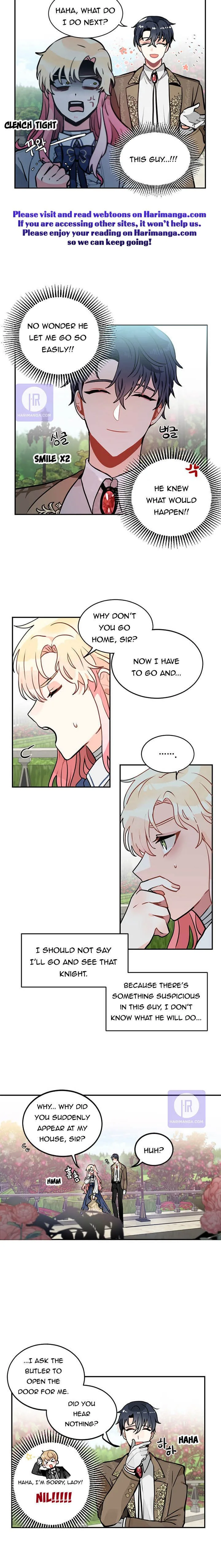 Please, Let Me Return Home Chapter 5 page 5