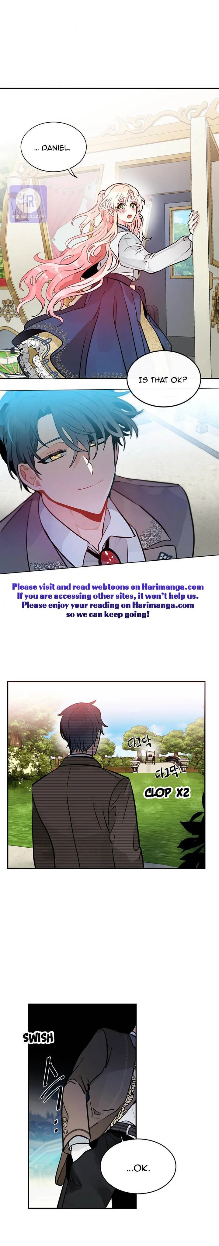 Please, Let Me Return Home Chapter 5 page 11