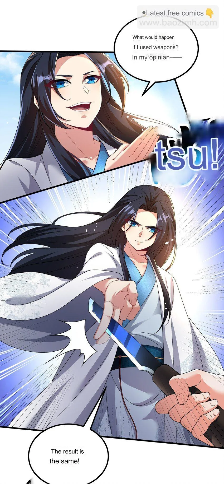 Please, I Really Didn’t Want To Fall in Love With My Master! Chapter 4 page 42