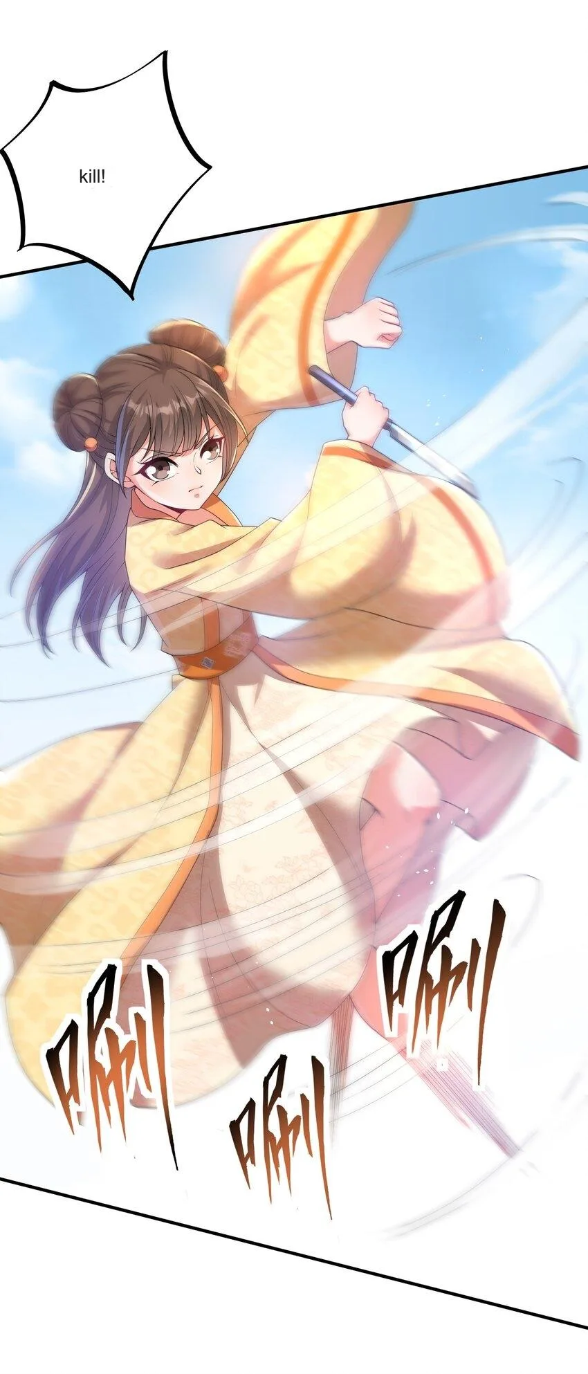 Please, I Really Didn’t Want To Fall in Love With My Master! Chapter 4 page 34