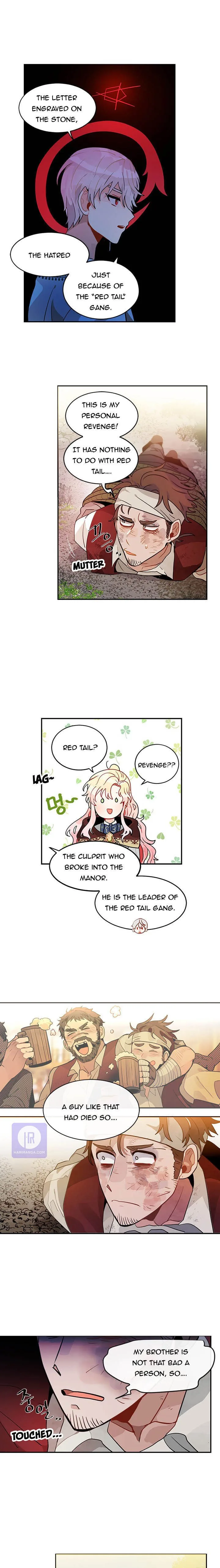 Please, Let Me Return Home Chapter 8 page 7