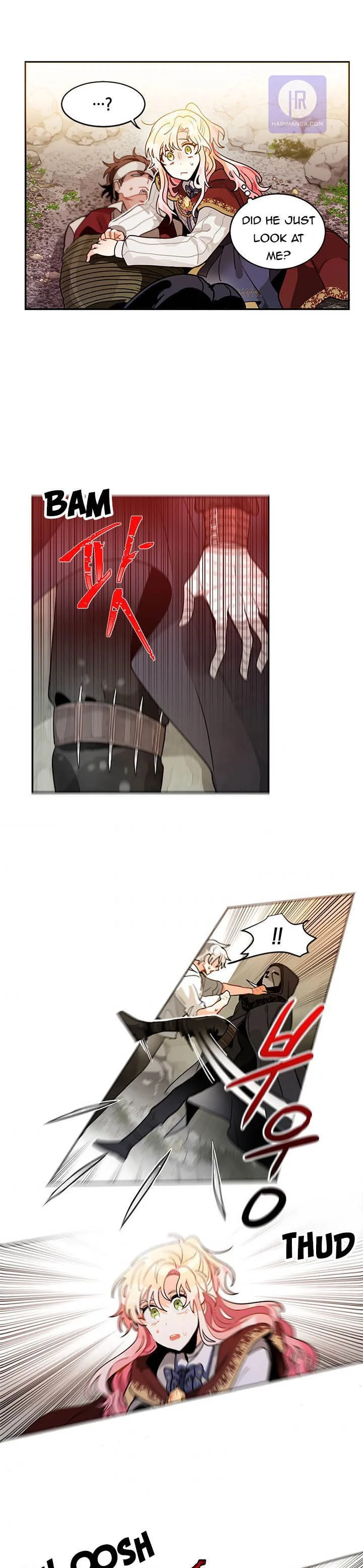 Please, Let Me Return Home Chapter 8 page 11