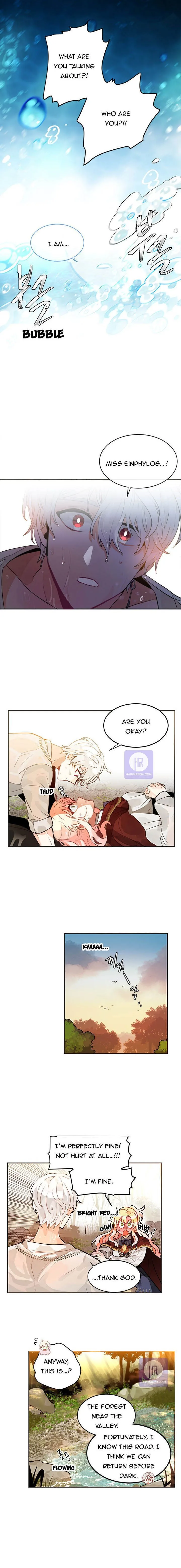 Please, Let Me Return Home Chapter 8 page 4