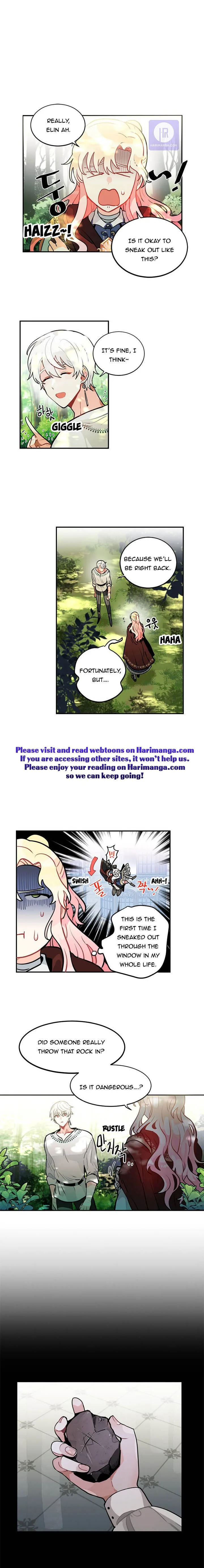 Please, Let Me Return Home Chapter 7 page 3