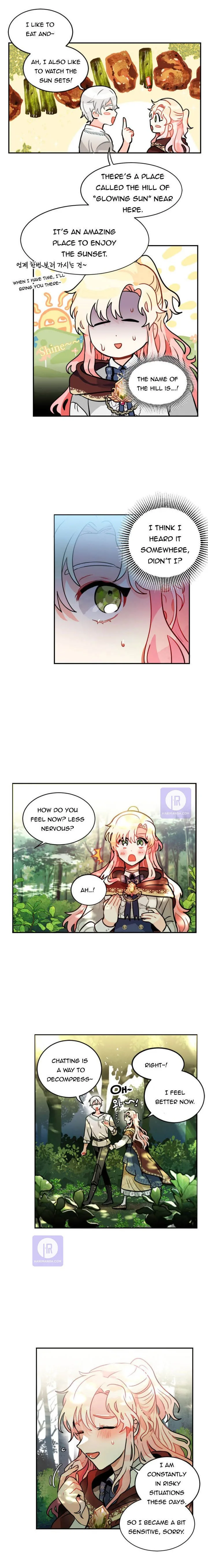 Please, Let Me Return Home Chapter 7 page 7