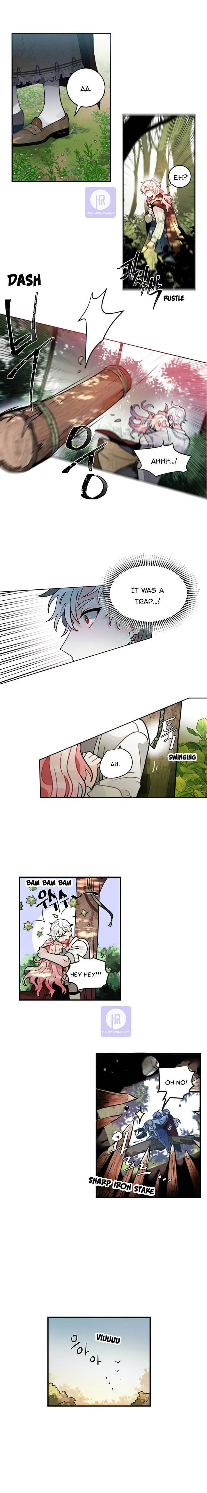 Please, Let Me Return Home Chapter 7 page 10
