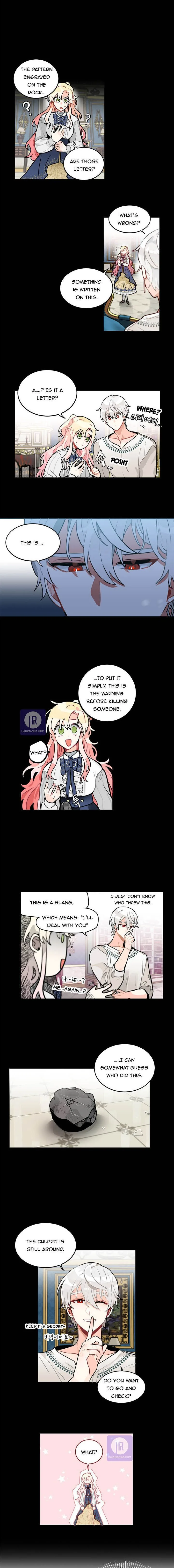 Please, Let Me Return Home Chapter 7 page 4